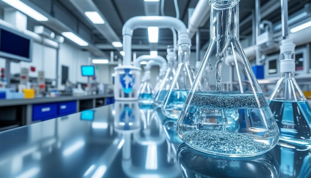 découvrez comment adflow de gaches chimie permet de séquestrer efficacement les métaux après le remplissage à l'eau de puits, garantissant ainsi la qualité et la sécurité de vos installations.