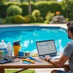découvrez le coût réel de l'entretien annuel d'une piscine, sans mauvaise surprise, pour bien préparer votre budget et profiter pleinement de votre bassin toute l'année.
