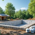 découvrez des astuces et bonnes pratiques pour réduire l'empreinte carbone lors de la construction d'une piscine en béton, alliant écologie et performance.