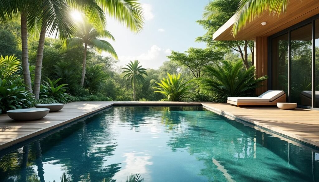 découvrez pourquoi la piscine en inox est considérée comme l'une des options les plus durables et recyclables pour votre jardin. analyse des avantages écologiques et de la longévité de ce matériau moderne.