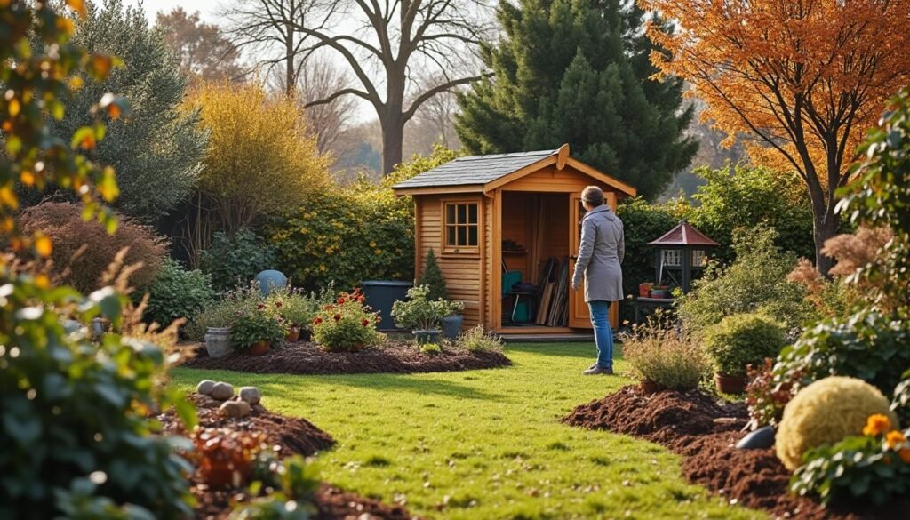 découvrez les 10 gestes essentiels pour préparer votre jardin à l'hivernage et protéger vos plantes avant les premiers gels.