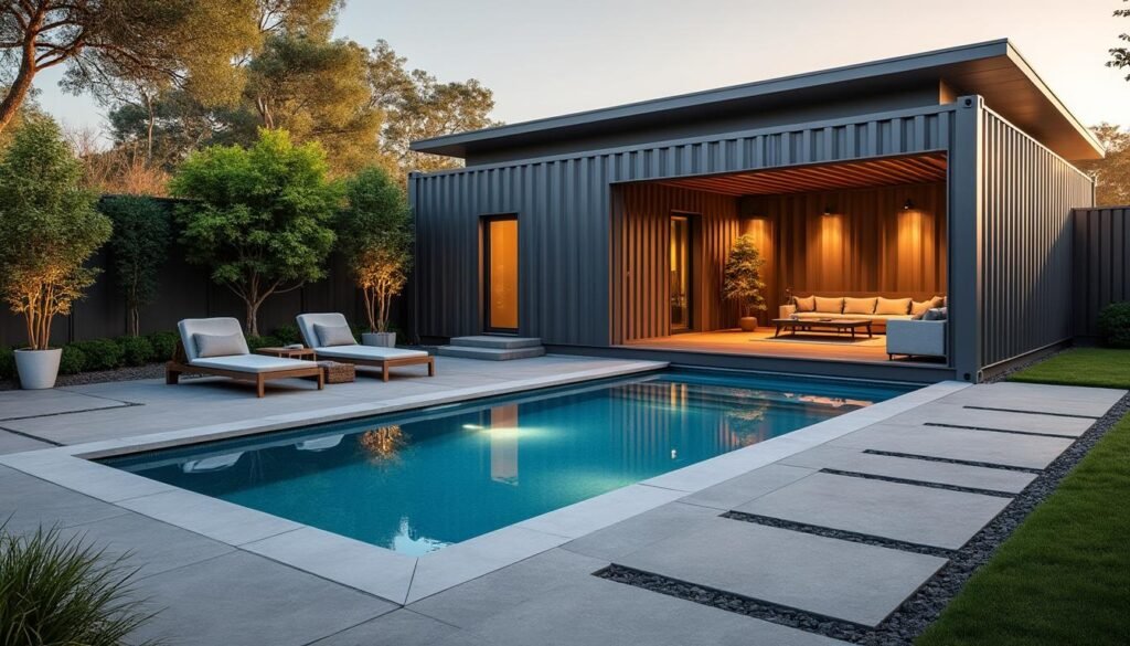 découvrez si la piscine container est une fausse bonne idée ou une solution rapide et robuste pour votre jardin. avantages, inconvénients et conseils pratiques.