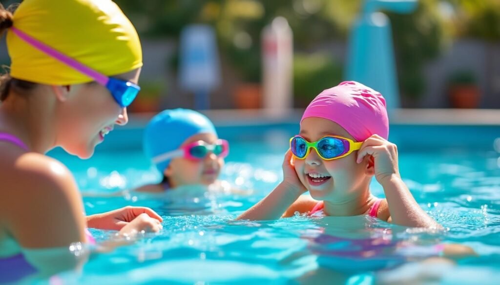 découvrez comment protéger la santé de vos enfants lors de la baignade en piscine en évitant les otites et irritations oculaires grâce à des conseils pratiques et des gestes simples.