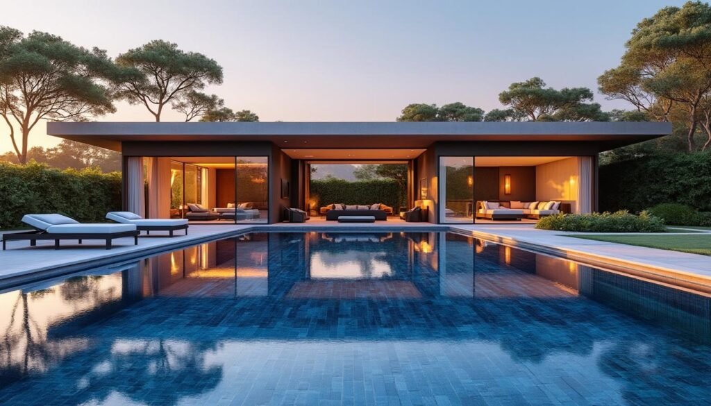 découvrez le luxe des piscines miroir et plongez dans l'élégance. apprenez également à anticiper les coûts de maintenance souvent dissimulés pour profiter pleinement de votre oasis.