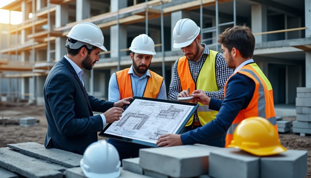 découvrez les éléments essentiels à inscrire dans le procès-verbal lors de la réception de chantier pour garantir une validation claire et conforme des travaux réalisés.