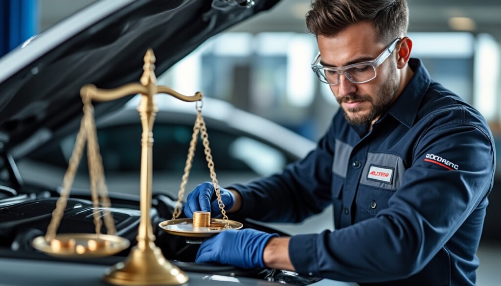 découvrez pourquoi l'entretien annuel réalisé par un professionnel peut être considéré comme un investissement essentiel pour préserver et optimiser la garantie de vos équipements.
