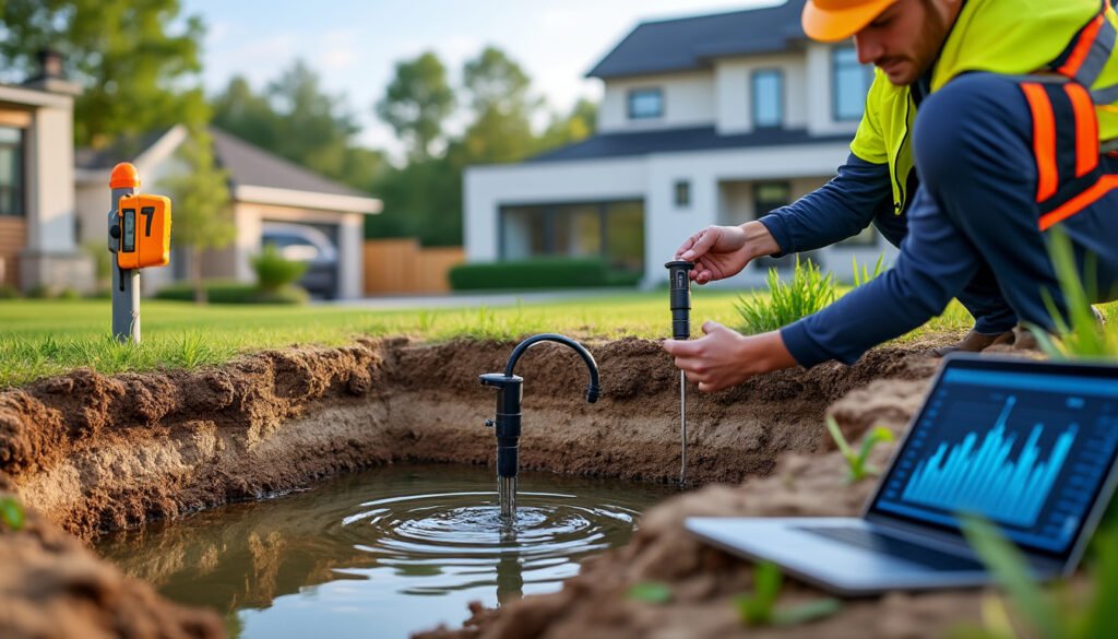 découvrez pourquoi votre assureur peut parfois exiger une étude hydrogéologique, ses enjeux pour la sécurité de votre habitat et les garanties qu'elle apporte.