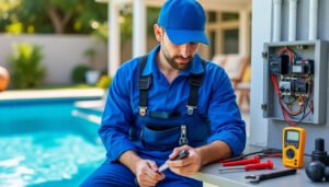 Pourquoi un bon pisciniste doit-il aussi être un peu électricien et plombier ?